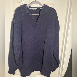 Large Wool Patagonia Sweater
